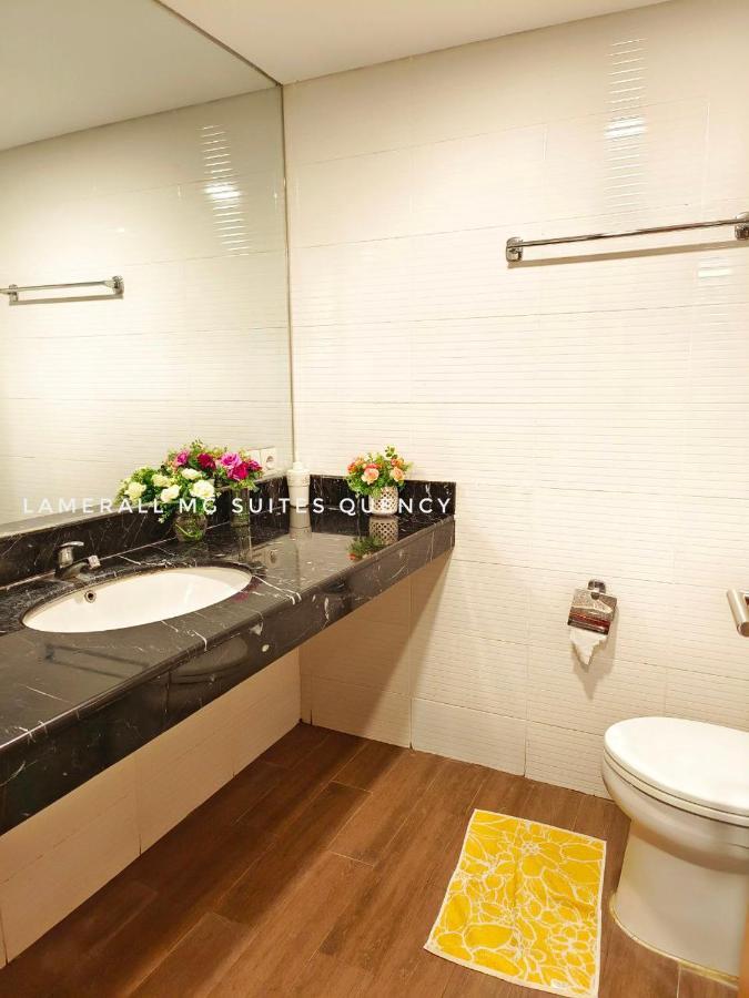 Lamerall Mg Suites Quency Семаранг Екстериор снимка