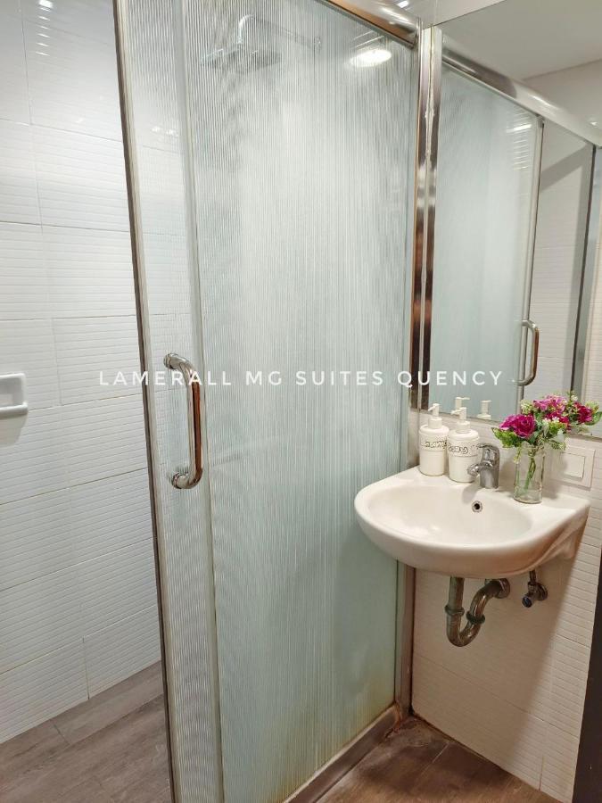 Lamerall Mg Suites Quency Семаранг Екстериор снимка