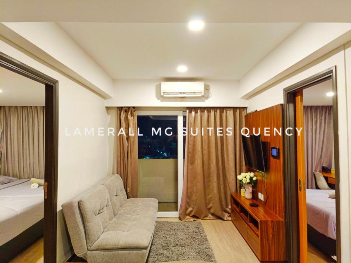 Lamerall Mg Suites Quency Семаранг Екстериор снимка
