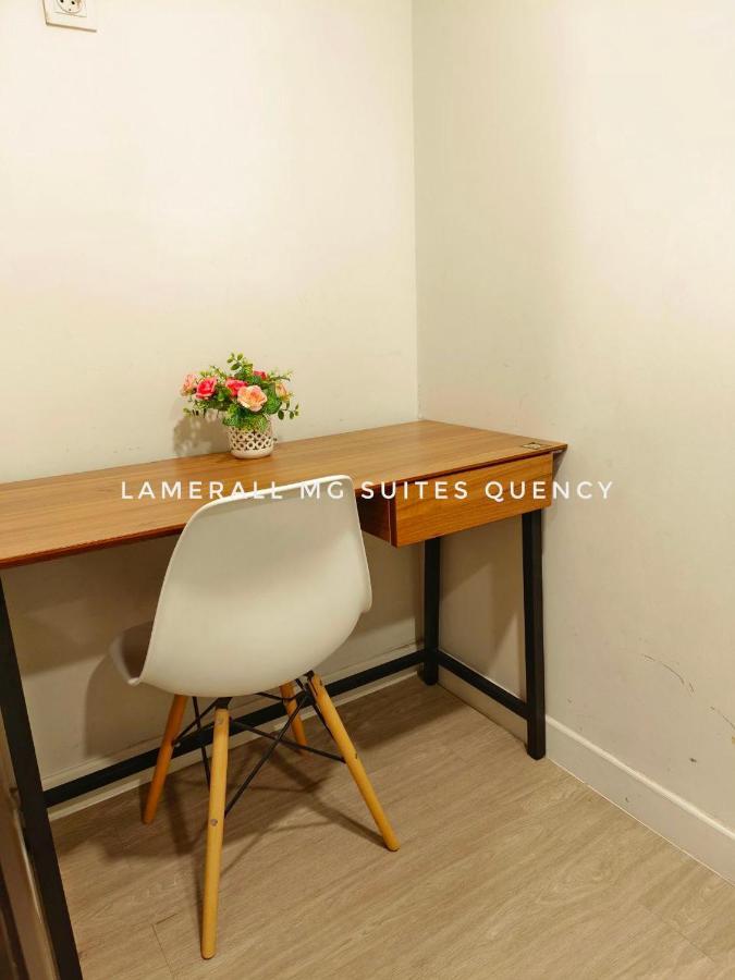 Lamerall Mg Suites Quency Семаранг Екстериор снимка